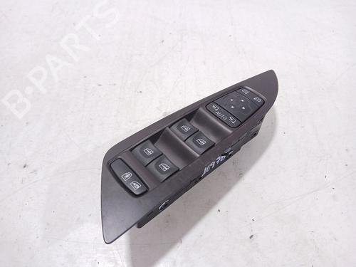 Used Left front window switch Left front window switch RENAULT ESPACE V (JR_) 1.6 dCi 160 (160 hp) 33460445 33460445