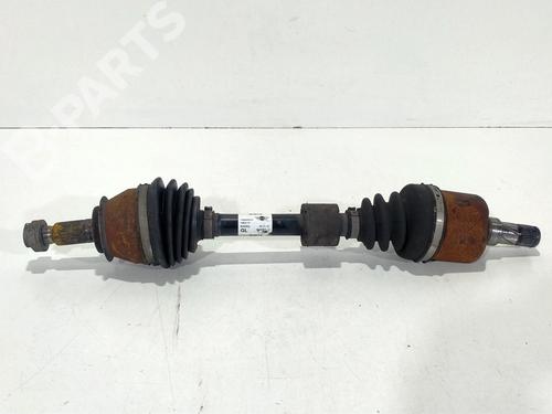 Used Left front driveshaft MINI MINI (R56) Cooper D (109 hp) 11272798