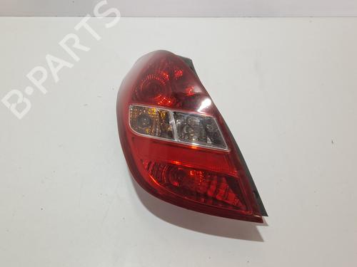 Used Left taillight HYUNDAI i20 I (PB, PBT) 1.2 (78 hp) 10405454