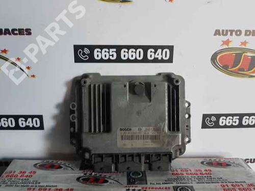 Used Engine control unit (ECU) RENAULT SCÉNIC II (JM0/1_) [2003-2010]  6870458