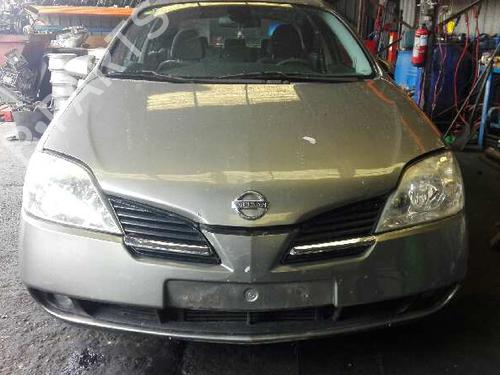 Alternator NISSAN PRIMERA (P12) 1.9 dCi | BP5140643M7 