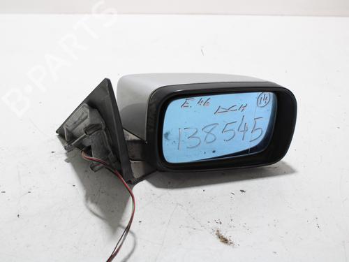 Used Right mirror BMW 3 (E46) 320 i (150 hp) 6125289
