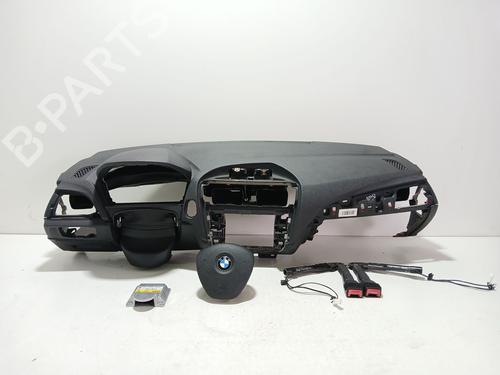 Used Airbag Kit BMW 1 (F20) 116 i (136 hp) 32264374