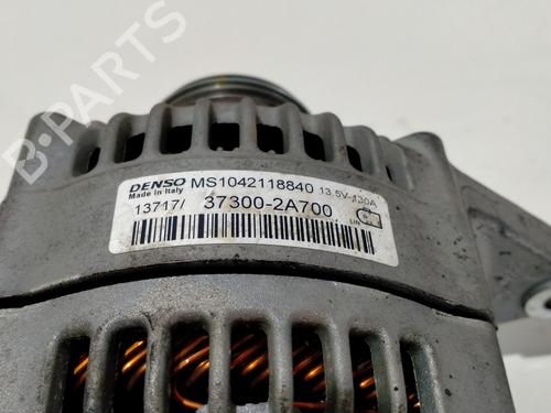 Generator HYUNDAI TUCSON (TL, TLE) 1.7 CRDi | BP9521677M7 