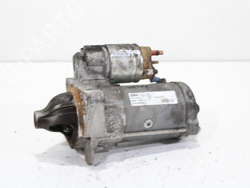 Used Starter NISSAN NV400 Van (X62, X62B) dCi 135 (136 hp) 16663266