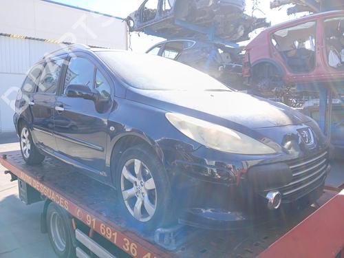 Fuse box PEUGEOT 307 SW (3H) 2.0 16V | BP29609625E1 