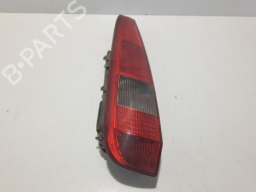 Used Left taillight FORD FIESTA V (JH_, JD_) 1.4 TDCi (68 hp) 11183836