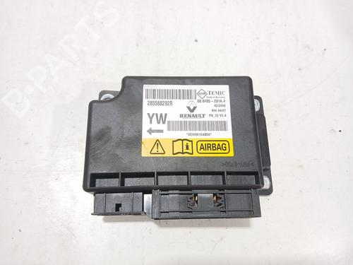 Used ECU airbags ECU airbags RENAULT MEGANE III Hatchback (BZ0/1_, B3_) 1.5 dCi (106 hp) 34189314 34189314