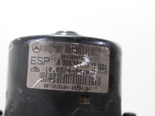 ABS pump MERCEDES-BENZ C-CLASS Coupe (CL203) C 230 Kompressor (203.740) | BP15900681M43 