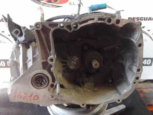 Gearbox RENAULT CLIO II (BB_, CB_) 1.2 (BB0A, BB0F, BB10, BB1K, BB28, BB2D, BB2H, CB0A,... | BP5133067M3 