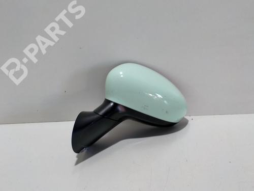 Used Left mirror FIAT 500 (312_) 1.2 (312AXA1A) (69 hp) 10694327