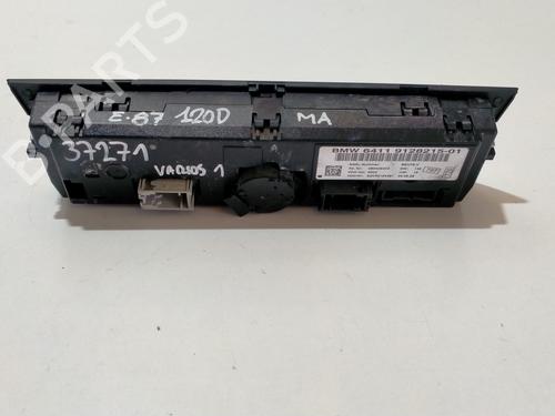 Climate control BMW 1 (E87)  | BP8113803I5 