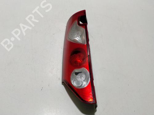 Used Left taillight RENAULT KANGOO / GRAND KANGOO II (KW0/1_) 1.5 dCi (106 hp) 11235263