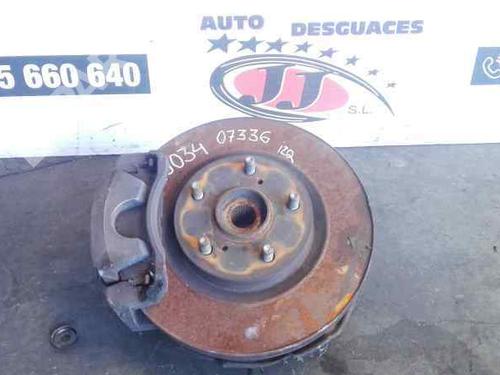 Used Left front steering knuckle TOYOTA RAV 4 III (_A3_) [2005-2014]  5995793