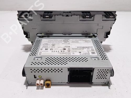 Radio SKODA FABIA III Estate (NJ5) 1.4 TDI | BP30511900E6 