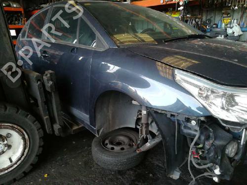 Understellsbeskyttelse CITROËN C4 I (LC_) 1.6 HDi | BP26542313M92 