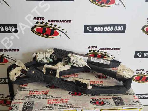 Used Right curtain airbag FIAT PUNTO EVO (199_) 1.3 D Multijet (199AXC1A, 199BXC1A, 199AXT1A, 199BXT1A) (75 hp) 12513355