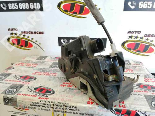 Front left lock BMW 3 (E46) 320 d | BP5139601C98 