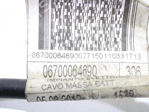 Cable MASERATI QUATTROPORTE VI | BP33932671E12 - Image 3