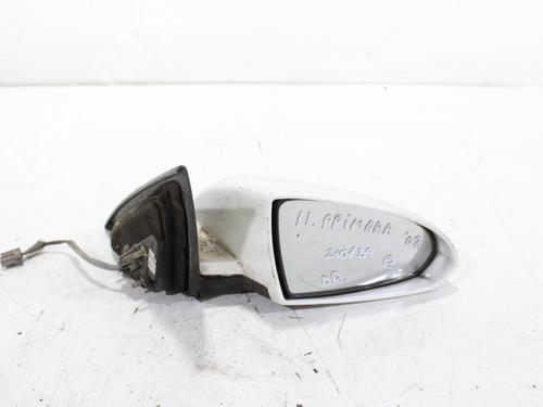 Used Right mirror NISSAN PRIMERA Hatchback (P12) [2002-2025]  18723713
