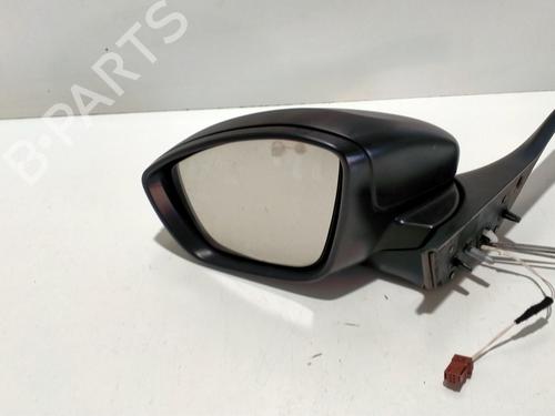 Left mirror PEUGEOT 208 I (CA_, CC_) 1.6 HDi / BlueHDi 75 | BP11349747C26 