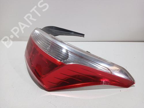 Højre baglygte Højre baglygte CITROËN C-ELYSEE (DD_) 1.6 VTi 115 (DDNFP0, DDNFP6, DDNFP9) (115 hp) 33854005 33854005