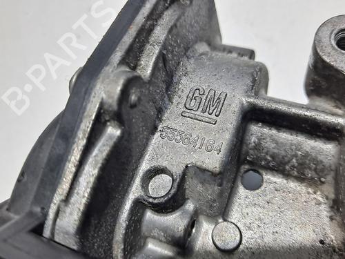 Throttle body OPEL INSIGNIA A (G09)  | BP8818100M82 