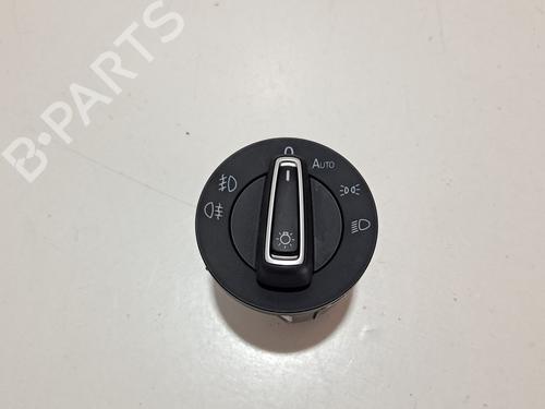 Hovedlysbryter VW GOLF VII (5G1, BQ1, BE1, BE2) 2.0 TDI (150 hp) 10176189