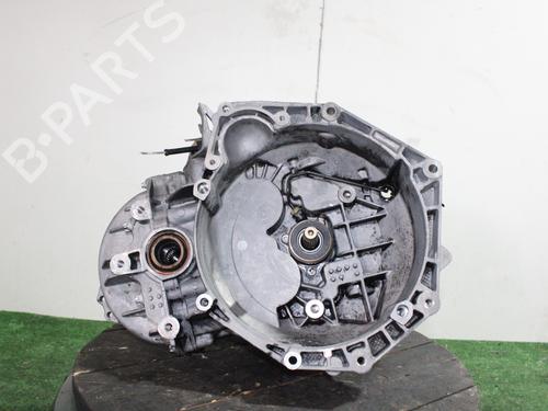Gearbox OPEL ZAFIRA / ZAFIRA FAMILY B (A05)  | BP21115951M3 