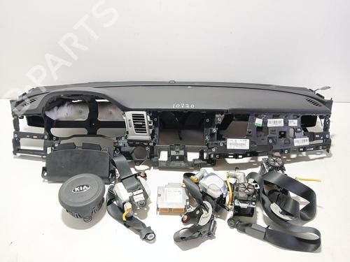 Airbag Kit KIA NIRO I (DE) 1.6 GDI Hybrid | BP29498599C86 