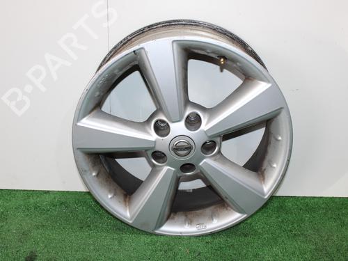 Rim NISSAN QASHQAI I (J10, NJ10) 1.5 dCi | BP12514902C45 