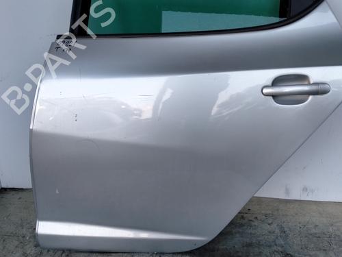 Left rear door SEAT IBIZA IV (6J5, 6P1) 1.6 TDI | BP11198529C4 