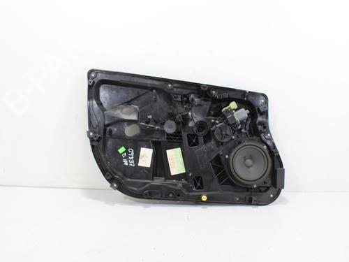 Used Front left window mechanism FORD FIESTA VI (CB1, CCN) [2008-2017]  17711879