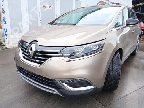 Front left panel RENAULT ESPACE V (JR_) 1.6 dCi 160 | BP33886350C58  - Image 7