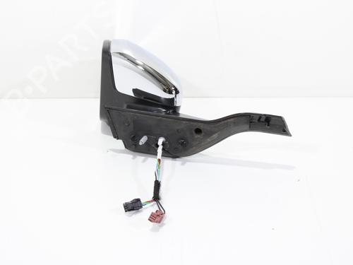 Left mirror PEUGEOT 208 I (CA_, CC_) 1.2 THP 110 | BP16422587C26 