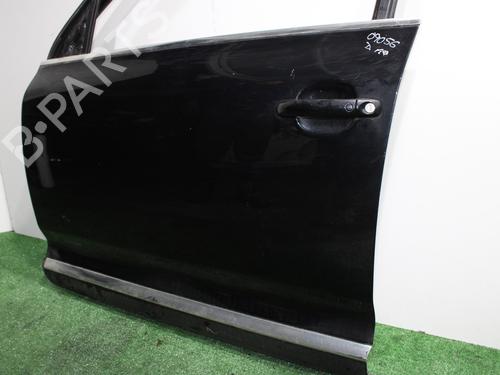Left front door VW TOUAREG (7LA, 7L6, 7L7) 5.0 V10 TDI | BP16423129C2 