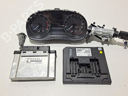 Used Engine control unit (ECU) SKODA FABIA III (NJ3) 1.0 (60 hp) 8372674