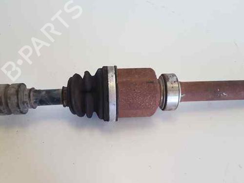 Right front driveshaft NISSAN PULSAR Hatchback (C13) 1.5 dCi | BP5957229M39 