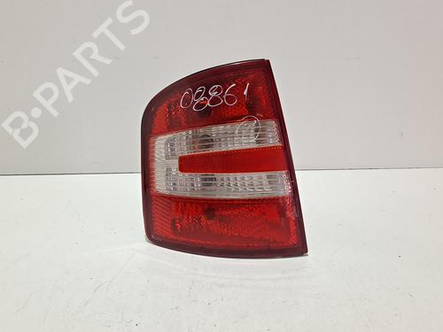 Used Left taillight SKODA FABIA I Combi (6Y5) 1.9 TDI (100 hp) 8684574
