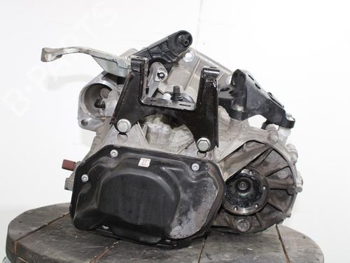 Gearbox SKODA FABIA II (542) 1.2 | BP13116197M3 