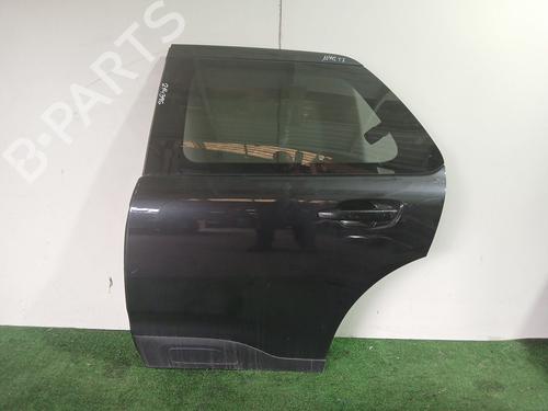 Used Left rear door CITROËN C4 CACTUS 1.2 THP 110 (110 hp) 24337749