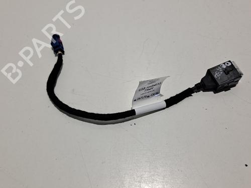 Used Cable Cable PEUGEOT 308 II (LB_, LP_, LW_, LH_, L3_) 1.2 THP 130 (131 hp) 33552559 33552559