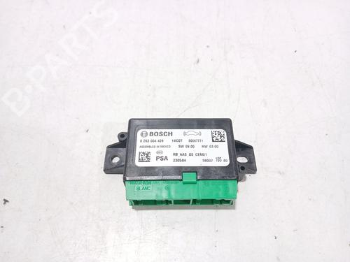 Used Electronic module Electronic module PEUGEOT 308 II (LB_, LP_, LW_, LH_, L3_) 1.6 HDi / BlueHDi 115 (115 hp) 33290383 33290383
