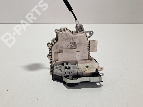 Used Rear right lock AUDI A4 B8 Avant (8K5) 2.0 TDI (136 hp) 8308331