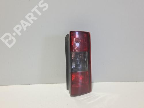 Used Right taillight OPEL COMBO Box Body/MPV 1.7 CDTI 16V (101 hp) 11183819