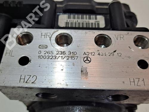 ABS pump MERCEDES-BENZ E-CLASS (W212) E 350 CDI (212.025) | BP7964657M43 