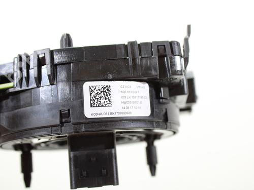 Squib airbag SEAT LEON (5F1)  | BP15137520C102 
