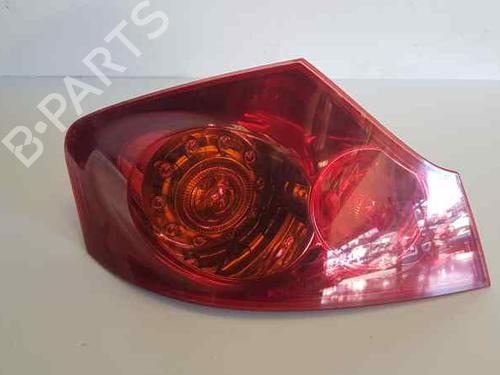 Used Left taillight INFINITI G Saloon 37 (320 hp) 5248237