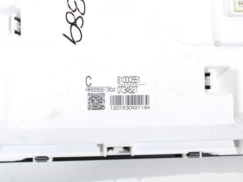 Instrument cluster MITSUBISHI OUTLANDER III (GG_W, GF_W, ZJ, ZL, ZK) 2.0 4WD (GF7W) | BP12514691C47 