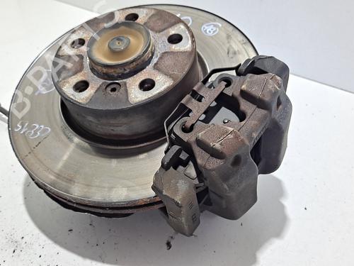 Left front steering knuckle BMW 3 (F30, F80) 320 d | BP8330596M25 